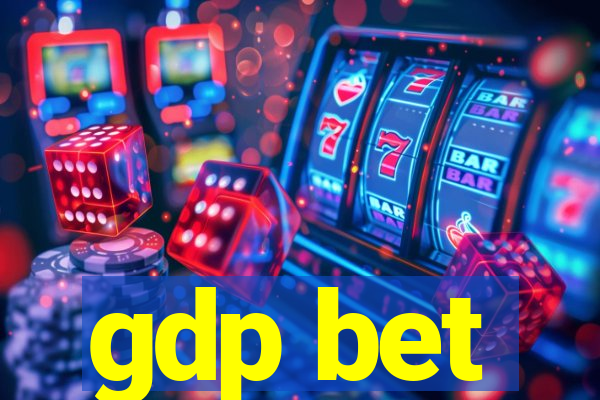 gdp bet